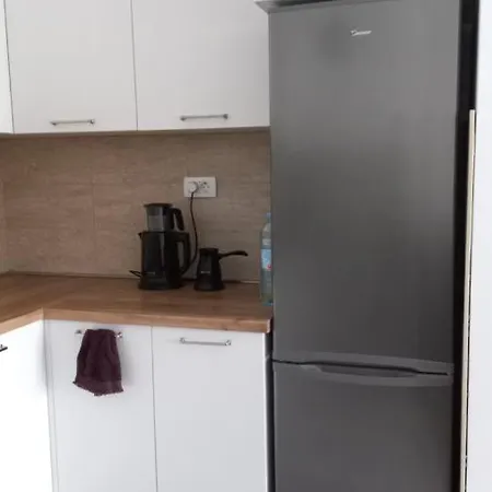 Janti Apart Apartamento