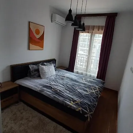 Apartamento Janti Apart Podgorica
