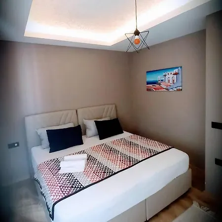 Apartamento Janti Apart Podgorica